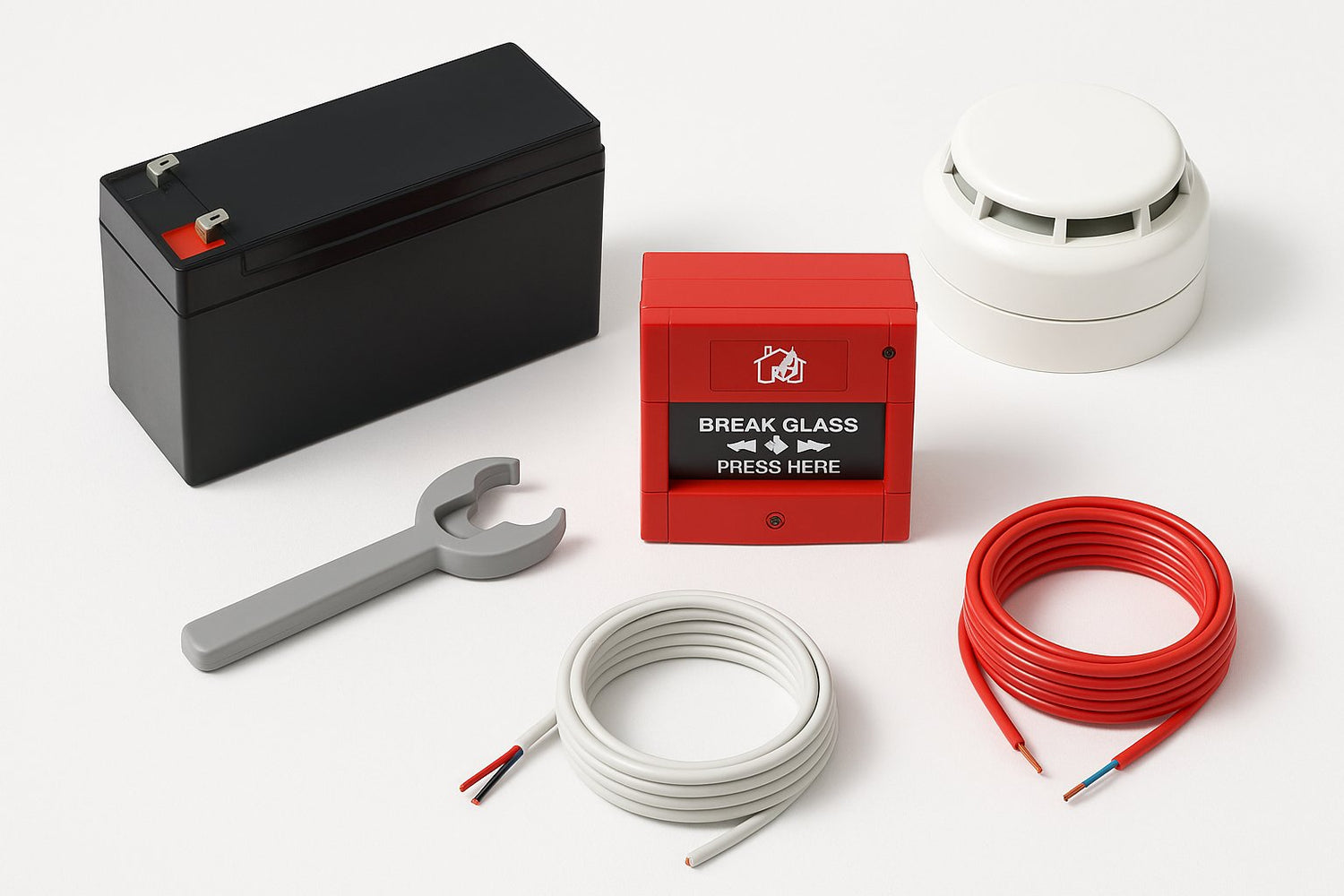 Fire Alarm Accessories