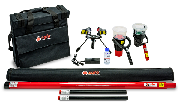 Detector Test Kit