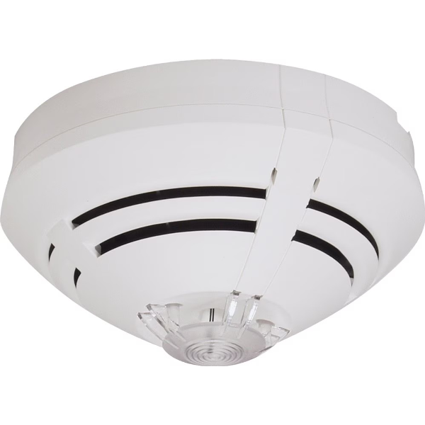 Optical smoke detector IQ8Quad with isolator ESSER
