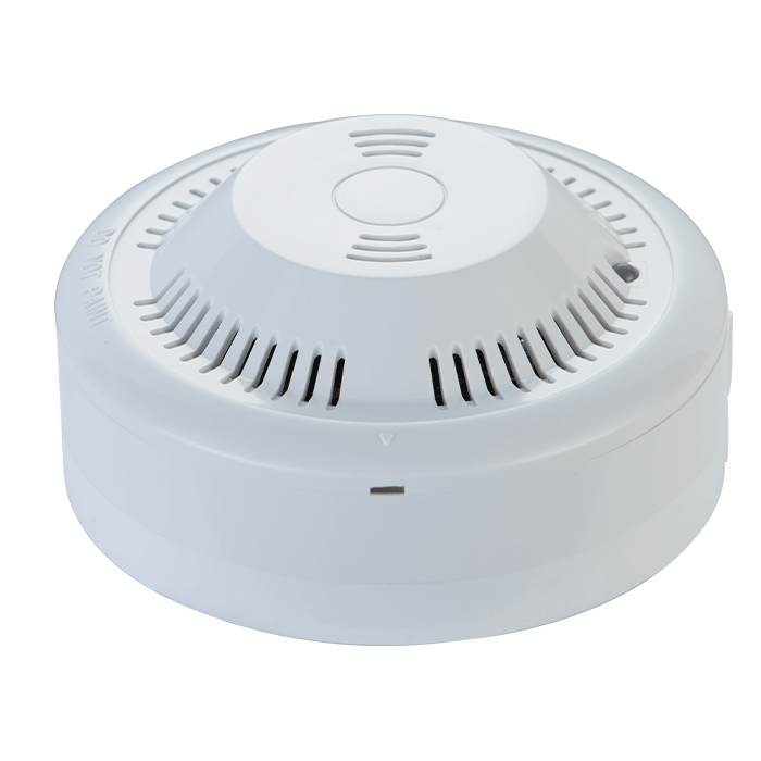 Ravel RE-386CO Carbon Monoxide Gas Detector – CO gas leak alarm with relay output for kitchens, basements, and industrial safety
