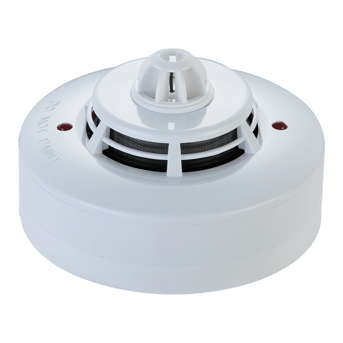 Ravel RE316SH-2L Multi Sensor Detector – dual smoke and heat sensing fire alarm for commercial and industrial safety