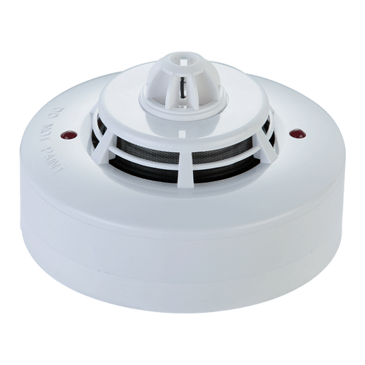 Ravel RE316SH-2L Multi Sensor Detector – dual smoke and heat sensing fire alarm for commercial and industrial safety