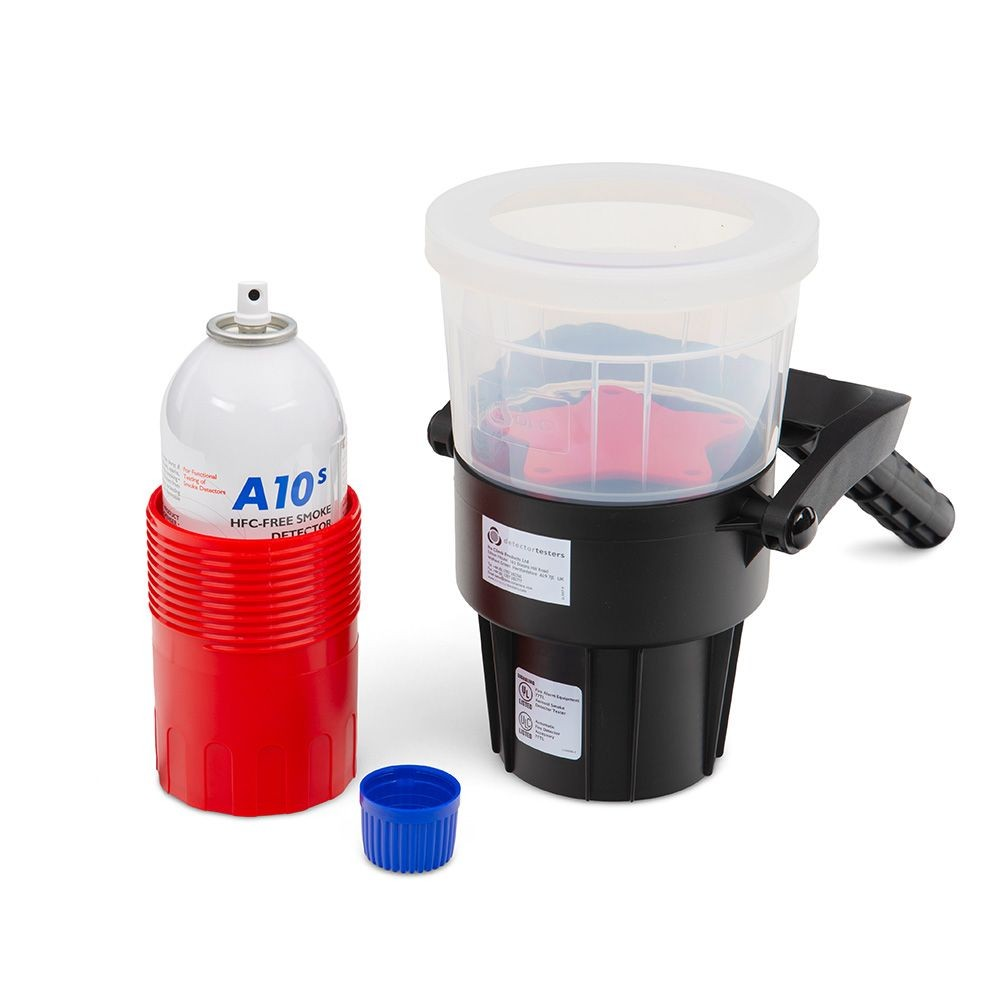 Smoke Test Aerosol (SOLOA10s-001)