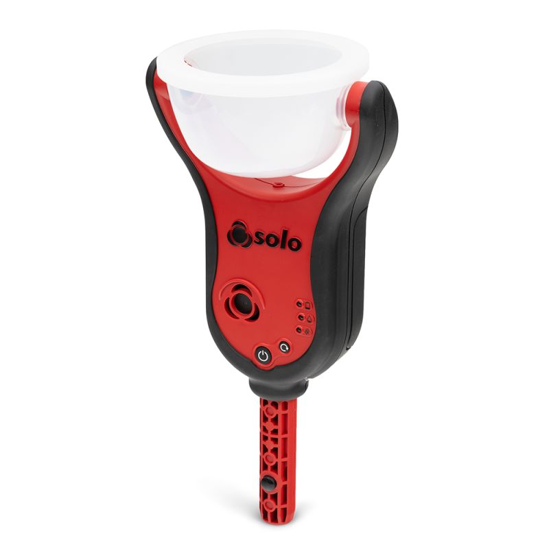 Solo Electronic Smoke Detector Test Kit (SOLO365-001)