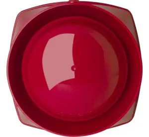 IQ8Alarm Plus/So sounder, red Esser