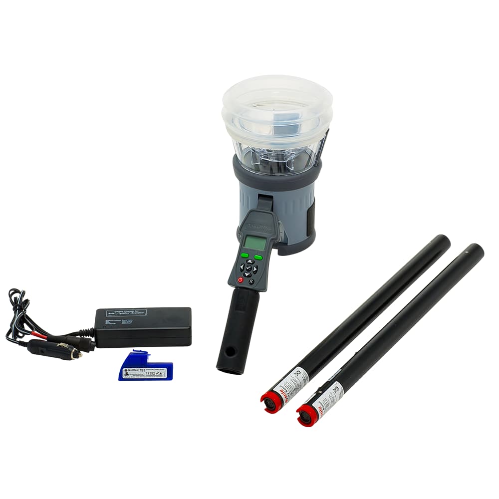 Detector Testers
