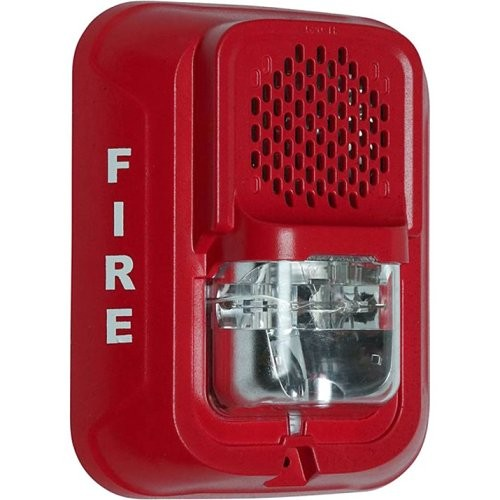 Fire Alarm Sounders