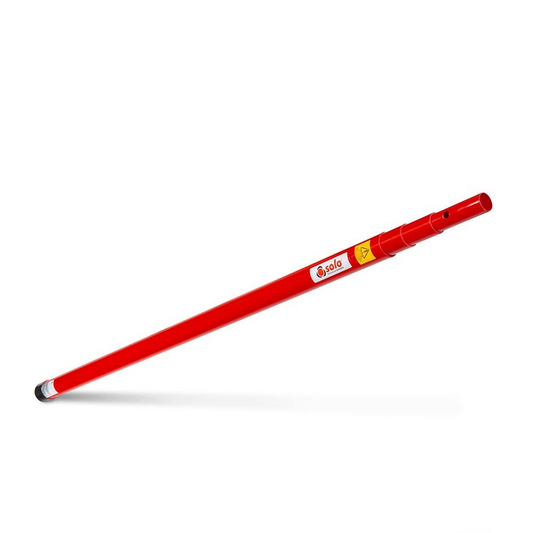 Fibreglass 4 Section Telescopic Pole - 4.5 Mtr (SOLO100-001)