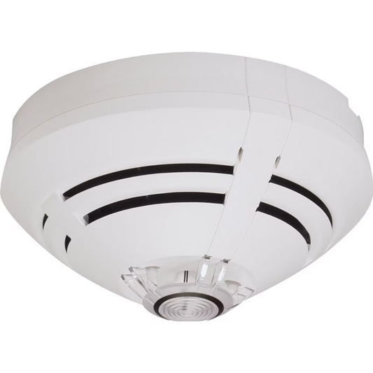 Rate-of-rise heat detector IQ8Quad with isolator ESSER
