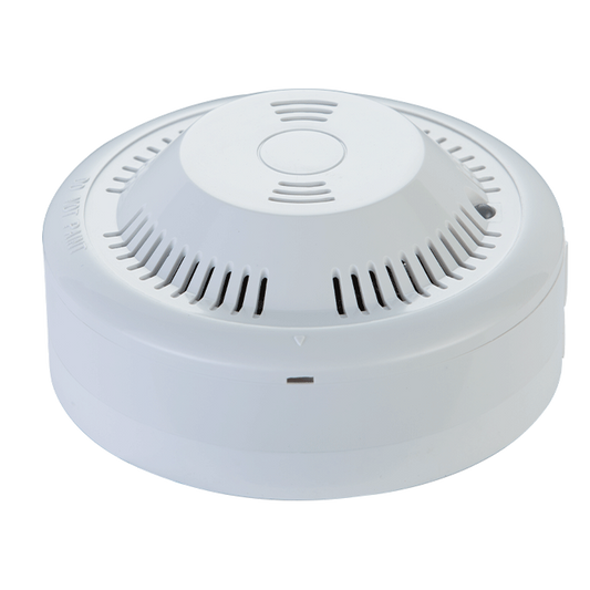 Ravel RE-386CO Carbon Monoxide Gas Detector – CO gas leak alarm with relay output for kitchens, basements, and industrial safety
