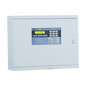 Ravel RE-2554 4 Zone Conventional Fire Alarm Control Panel – multi-zone fire safety panel for offices, warehouses, and industrial spaces