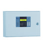 Ravel RE-104 4 Zone Conventional Fire Alarm Control Panel – multi-zone wall-mounted fire alarm panel for offices, factories, and commercial spaces