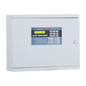 Ravel RE-2558 8 Zone Conventional Fire Alarm Control Panel – high-capacity, multi-zone fire safety panel for large offices, factories, and commercial spaces
