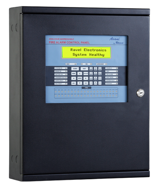 Ravel Avani Fire alarm control panel